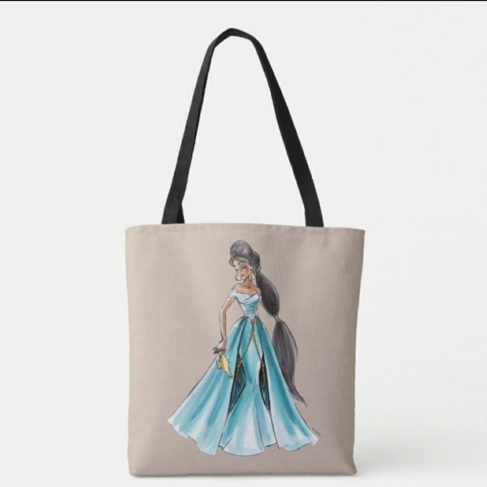 Jamine tote bag